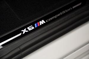 BMW X6 M Competition 2020 года  (UAE)